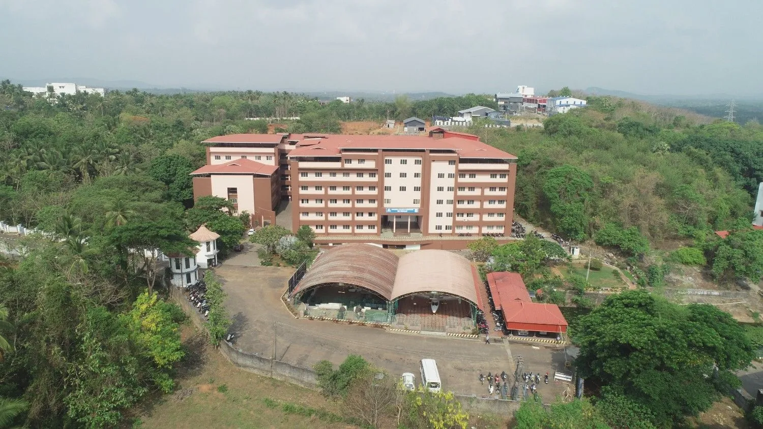 jcet college image