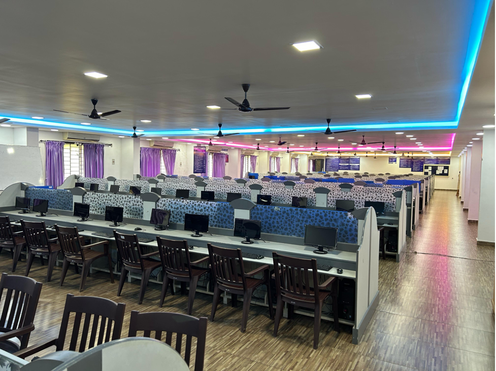 Computer Science and Engineering College in Kerala, Thrissur | Palakkad