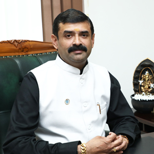 Dr. P Krishnakumar